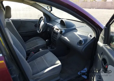 2006 Saturn Ion 3 from USA, damaged, VIN 1G8AL55B26Z161628